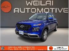 2023 Hyundai Venue Preferred | One Owner | No Accident