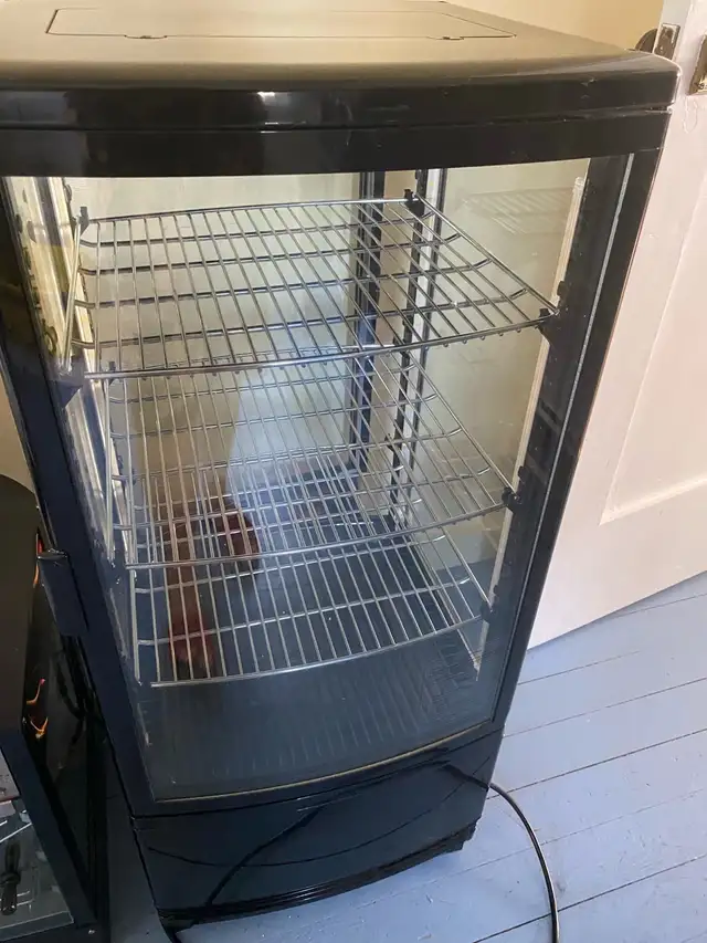 display fridge