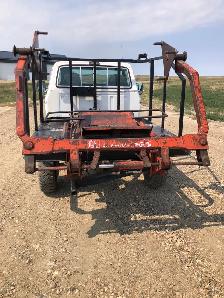 1975 Ford Bale Truck - Photo 3