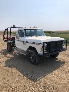 1975 Ford Bale Truck - Photo 4