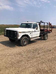 1975 Ford Bale Truck - Photo 5