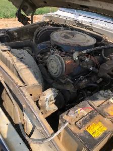 1975 Ford Bale Truck - Photo 6