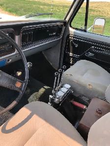 1975 Ford Bale Truck - Photo 7