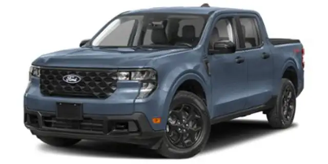 2026 Ford Maverick Lobo High
