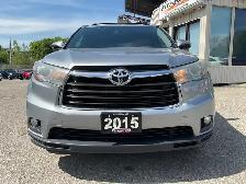 2015 Toyota Highlander Limited AWD V6 - LTHR! NAV! BACK-UP CAM! - Photo 2
