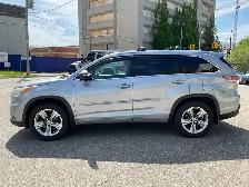 2015 Toyota Highlander Limited AWD V6 - LTHR! NAV! BACK-UP CAM! - Photo 4