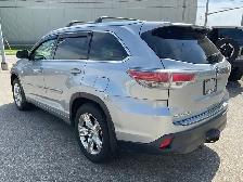2015 Toyota Highlander Limited AWD V6 - LTHR! NAV! BACK-UP CAM! - Photo 5