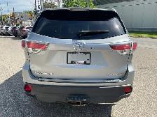 2015 Toyota Highlander Limited AWD V6 - LTHR! NAV! BACK-UP CAM! - Photo 6