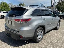 2015 Toyota Highlander Limited AWD V6 - LTHR! NAV! BACK-UP CAM! - Photo 7
