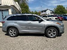 2015 Toyota Highlander Limited AWD V6 - LTHR! NAV! BACK-UP CAM! - Photo 8