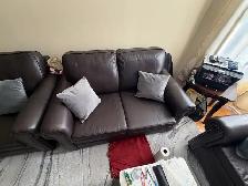 Leather Couches - Photo 2