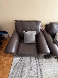 Leather Couches - Photo 3