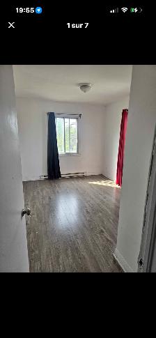 À louer – Beau 4 ½ entièrement rénové - Photo 2