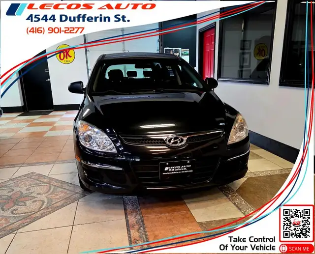 2009 Hyundai Elantra Touring L Preferred Low KMs/Clean CarFax...