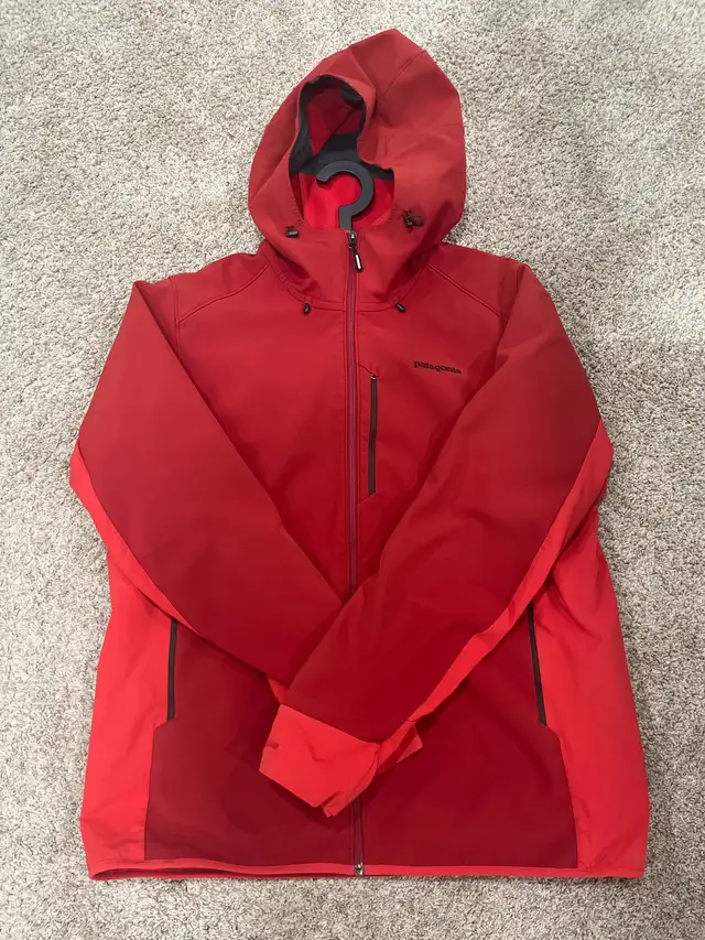 Patagonia Adze Climbing Jacket (Man’s XL)