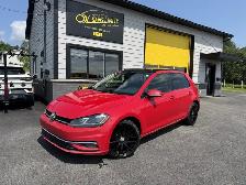 2018 Volkswagen Golf Highline  CUIR  TOIT PANO