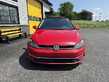 2018 Volkswagen Golf Highline  CUIR  TOIT PANO - Photo 2