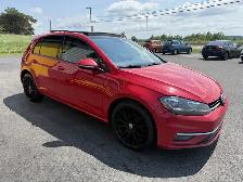 2018 Volkswagen Golf Highline  CUIR  TOIT PANO - Photo 3