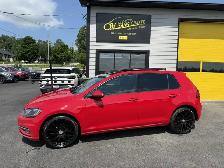 2018 Volkswagen Golf Highline  CUIR  TOIT PANO - Photo 5