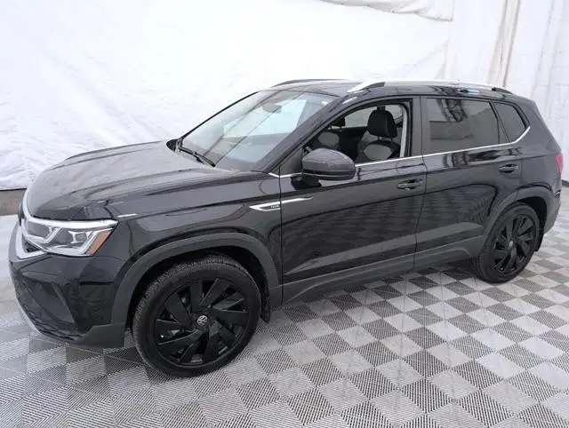 2023 Volkswagen Taos