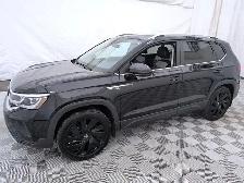 2023 Volkswagen Taos