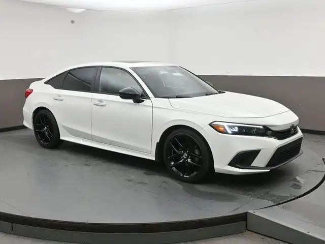 2024 Honda Civic Sport SUNROOF, HEATED STEERING WHEEL, BLIND SPO