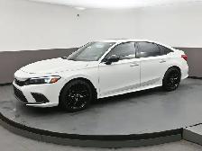 2024 Honda Civic Sport SUNROOF, HEATED STEERING WHEEL, BLIND SPO - Photo 3