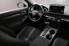 2024 Honda Civic Sport SUNROOF, HEATED STEERING WHEEL, BLIND SPO - Photo 28