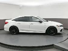 2024 Honda Civic Sport SUNROOF, HEATED STEERING WHEEL, BLIND SPO - Photo 35
