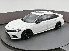 2024 Honda Civic Sport SUNROOF, HEATED STEERING WHEEL, BLIND SPO - Photo 46