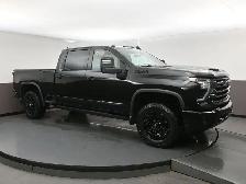 2024 Chevrolet Silverado 2500HD HIGH COUNTRY Touchscreen Display