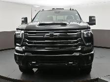 2024 Chevrolet Silverado 2500HD HIGH COUNTRY Touchscreen Display - Photo 2