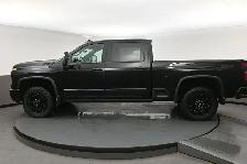 2024 Chevrolet Silverado 2500HD HIGH COUNTRY Touchscreen Display - Photo 33
