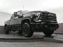 2024 Chevrolet Silverado 2500HD HIGH COUNTRY Touchscreen Display - Photo 38