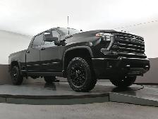 2024 Chevrolet Silverado 2500HD HIGH COUNTRY Touchscreen Display - Photo 40