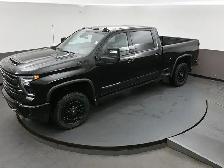 2024 Chevrolet Silverado 2500HD HIGH COUNTRY Touchscreen Display - Photo 48