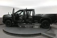 2024 Chevrolet Silverado 2500HD HIGH COUNTRY Touchscreen Display - Photo 58