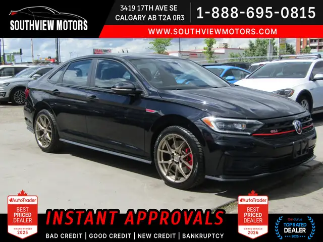 2020 Volkswagen Jetta GLI DSG LOADED | NAV | BLIND SPOT | CAM |