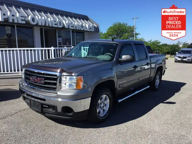 2009 GMC Sierra 1500
