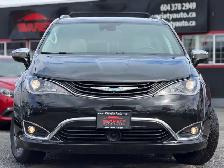 2017 Chrysler Pacifica 4dr Wgn Platinum, New All-Weather Tires, - Photo 7
