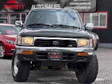 1993 Toyota 4Runner SR5 Utility 5R5 4WD, 5-Speed Manual, Origina - Photo 7