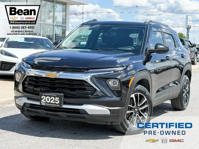 2025 Chevrolet TrailBlazer