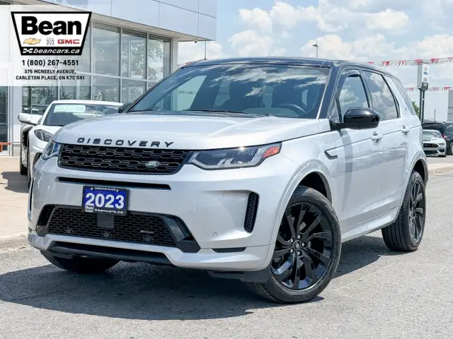 2023 Land Rover Discovery Sport