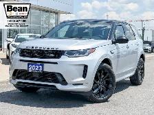 2023 Land Rover Discovery Sport