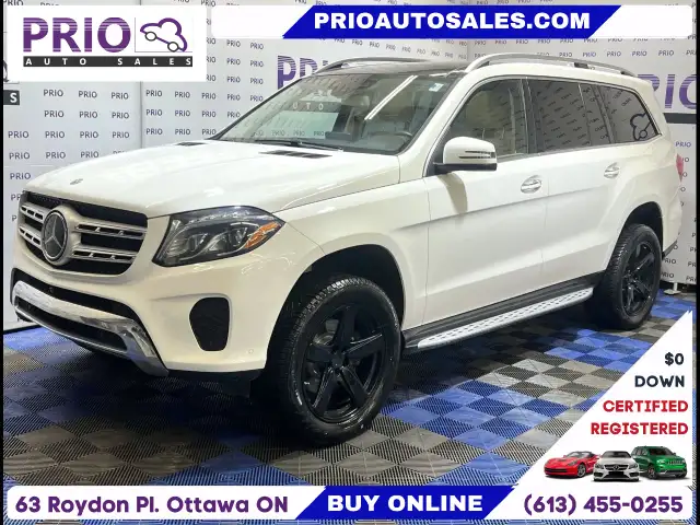 2018 Mercedes-Benz GLS
