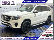 2018 Mercedes-Benz GLS