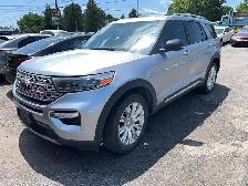2021 Ford Explorer LIMITED - Photo 2