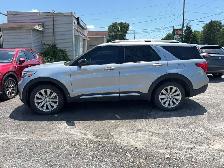 2021 Ford Explorer LIMITED - Photo 3
