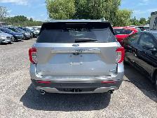 2021 Ford Explorer LIMITED - Photo 5
