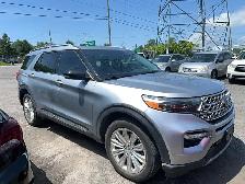 2021 Ford Explorer LIMITED - Photo 7